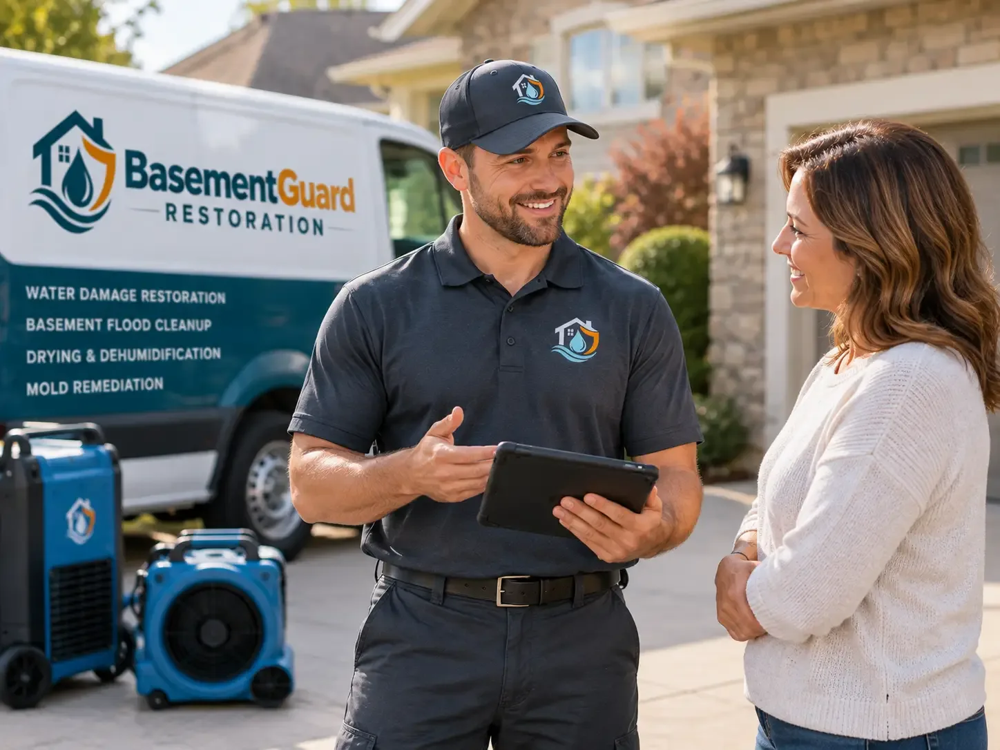 Basement Water Damage Restoration Berryville, AR FAQs